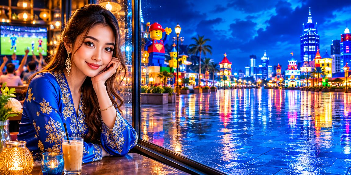 Pemain Malaysia menikmati promosi kasino dan hiburan di 306
