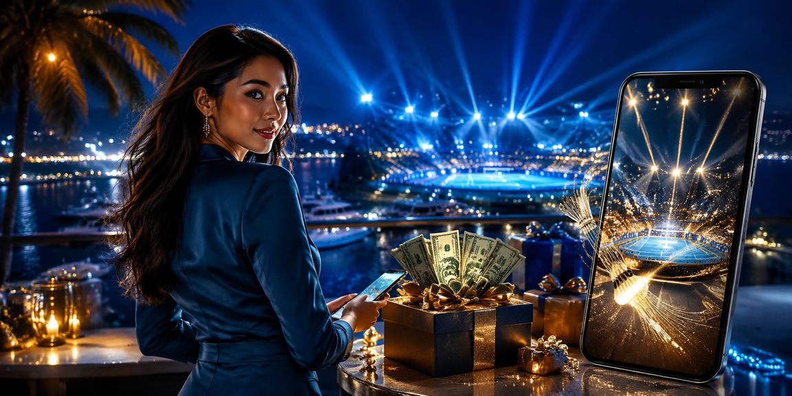 Pengalaman bermain kasino mudah alih di Malaysia bersama 306